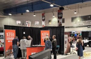 Exploring The 2022 Stettler Trade Show