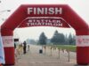 Triathlon Athletes Overcome Hazy Conditions