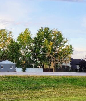Commercial Development Proposal in West Stettler