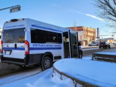 Stettler Town Council Approves 2026 Handibus Funding Request