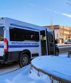 Stettler Town Council Approves 2026 Handibus Funding Request