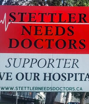 Town of Stettler Extends Doctor Recruitment Incentive