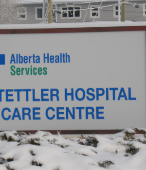 AHS Announces Stettler Hospital Emergency Department Closures