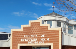 County of Stettler Awards Contract For Gadsby Storm Water Drainage Project