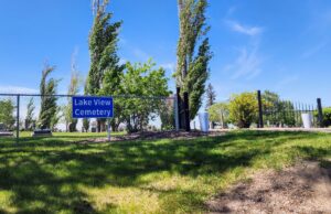 Fee Increases Approved For Stettler’s Lake View Cemetery