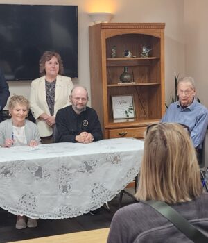 Town & County of Stettler Mark Seniors Week