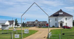 County Holds Line On Stettler Museum Funding, Invites Fall Budget Talks