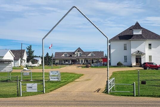 County Holds Line On Stettler Museum Funding, Invites Fall Budget Talks