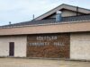 New Flooring Coming To The Stettler Community Hall This Spring