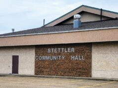 New Flooring Coming To The Stettler Community Hall This Spring