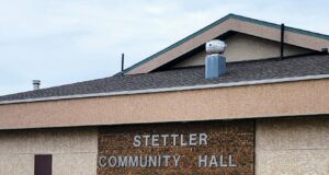 New Flooring Coming To The Stettler Community Hall This Spring