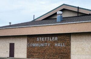 New Flooring Coming To The Stettler Community Hall This Spring