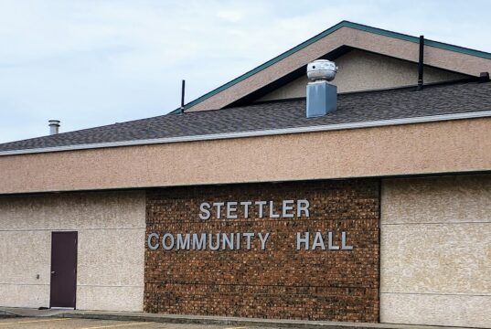 New Flooring Coming To The Stettler Community Hall This Spring