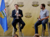 Poilievre and Kurek Host Packed Town Hall in Stettler Ahead of By-election