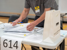 More Than 150 Ballot Workers Needed In Drumheller-Stettler For Oct. 19 Referendum