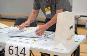 Write-in Ballot To Be Used In Battle River–Crowfoot By-election