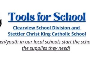 “Tools For Schools” Supply Drive Underway Ahead Of The School Year