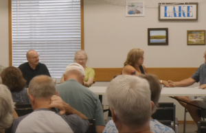 New Council Elected in the Summer Village of White Sands