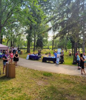 Turning Point Funding Cuts Highlighted at International Overdose Awareness Event