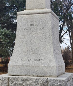 Stettler Legion Prepares for Remembrance Day Events