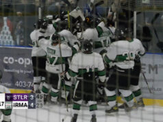 Irma’s Fischer Spoils Imperials’ Home Opener