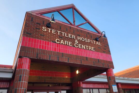 Five Doctors Accepting Patients in Stettler, But Nursing Shortage Forces Bed Closures