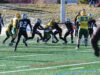 Wildcats Football Season Ends in Cold Lake
