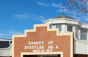 Erskine Street Project Gets Green Light as County of Stettler Tweaks 2025 Grant Plans