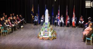 Stettler Marks Remembrance Day With Words of Reflection