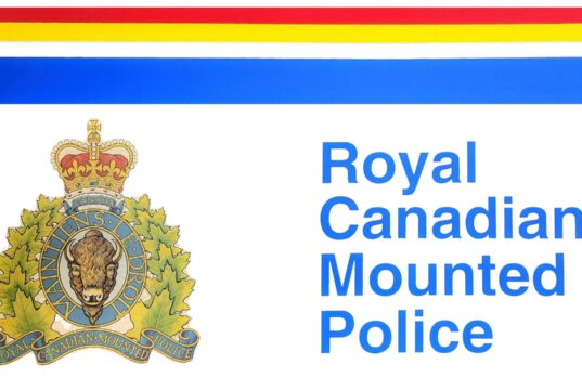 RCMP Encourages Distraction-free Driving