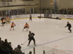 Chase Walker Nets a Hat Trick in Imperials 8-2 Win