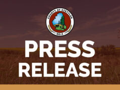 County of Stettler Lifts Fire Restriction