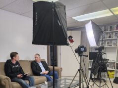 Q&A: County of Stettler Reeve Larry Clarke