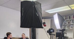 Q&A: County of Stettler Reeve Larry Clarke