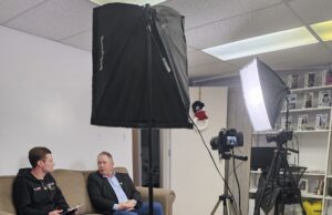 Q&A: County of Stettler Reeve Larry Clarke