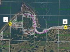 County of Stettler Backs Budget Increase For Buffalo Lake Access Project