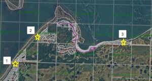 County of Stettler Backs Budget Increase For Buffalo Lake Access Project