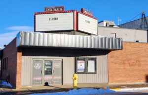 Jewel Theatre To Become Stettler Mennonite Church