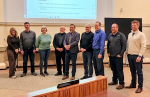 Former Mayor & Councillor Recognized At Town Council