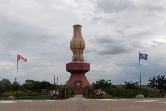 Stettler County Council Updated on Donalda Viability Review