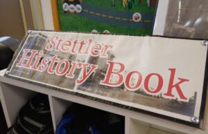 Stettler History Book Committee Asks Town Council to Fund Final Printing Push