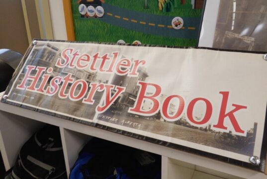 Stettler History Book Committee Asks Town Council to Fund Final Printing Push