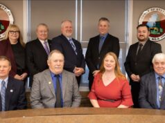 Fire Permits, Road Conditions Discussed At Stettler County Council