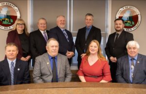 Fire Permits, Road Conditions Discussed At Stettler County Council