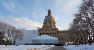 Stettler County Council to Press Province on Police Funding Formula