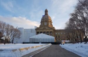 Stettler County Council to Press Province on Police Funding Formula