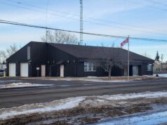 Stettler RCMP Detachment Set For Interior Renovations