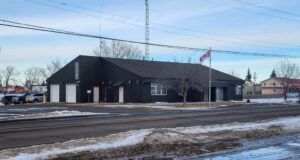 Stettler RCMP Detachment Set For Interior Renovations