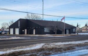 Stettler RCMP Detachment Set For Interior Renovations