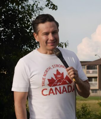 Pierre Poilievre: Giving You a Break with Zero Tax on Gas